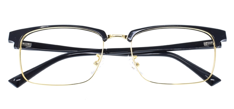 Glasses - MOMENTUM 6713 BLACK / GOLD