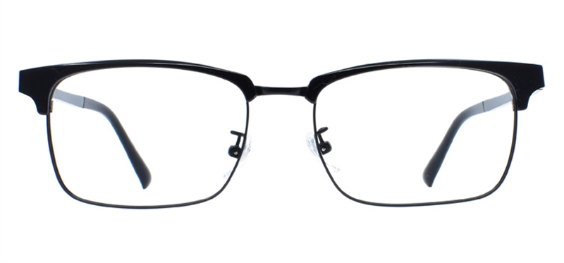 Glasses - MOMENTUM 6713 BLACK / SILVER