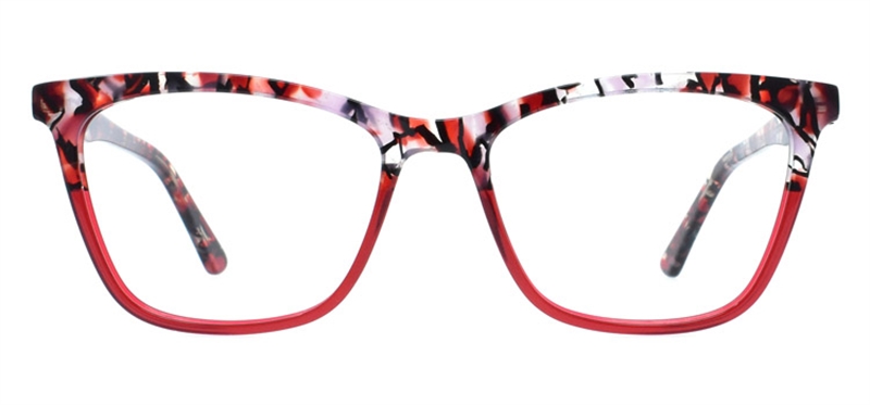 Glasses - DNA 9649 RED