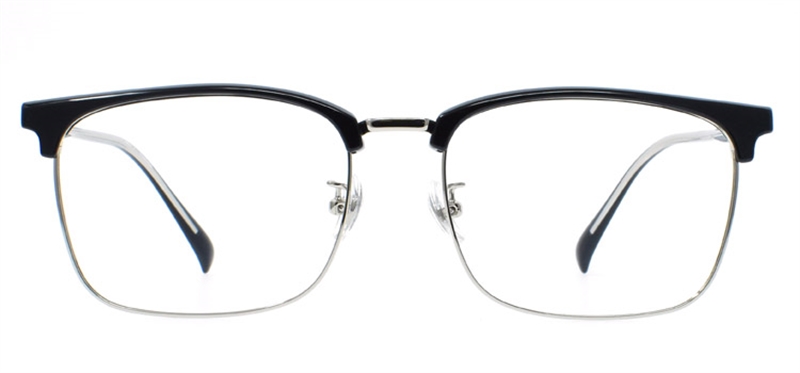 Glasses - MOMENTUM 7062 BLACK / SILVER