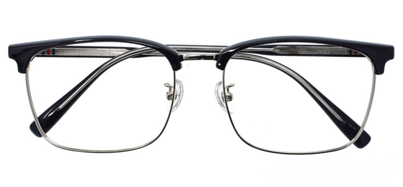 Glasses - MOMENTUM 7062 BLACK / SILVER